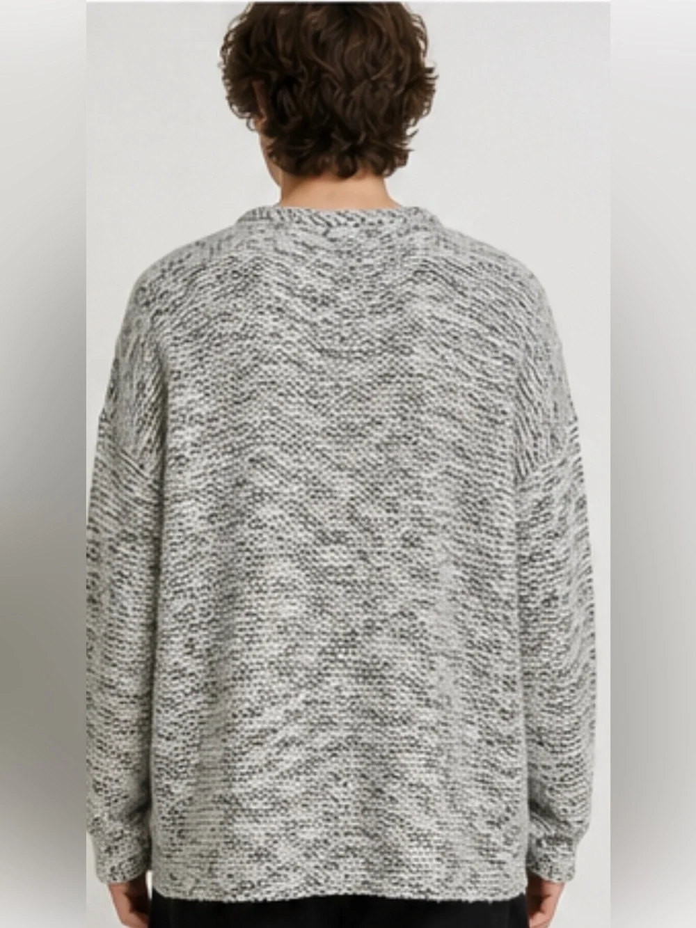 Helmut Lang measurements pit